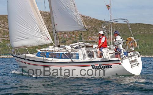 Dufour 2800 recensioner och tekniska specifikationer